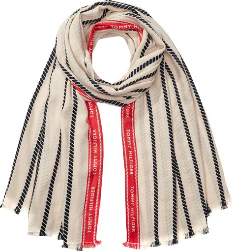 tommy hilfiger scarf women